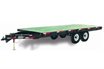 Remorque flatbed