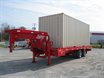 20' container trailer