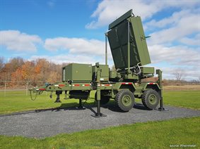 Military trailers & special projects